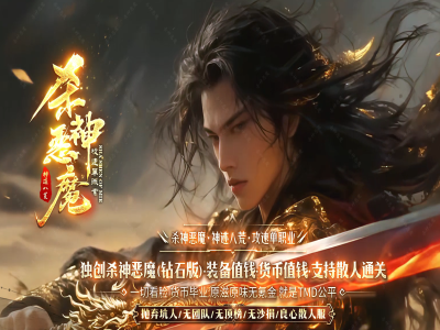 3-776最新独家杀神恶魔神迹八荒攻速神器单职业传奇版本-第四大陆-装备重生-ESP插件-GOM引擎