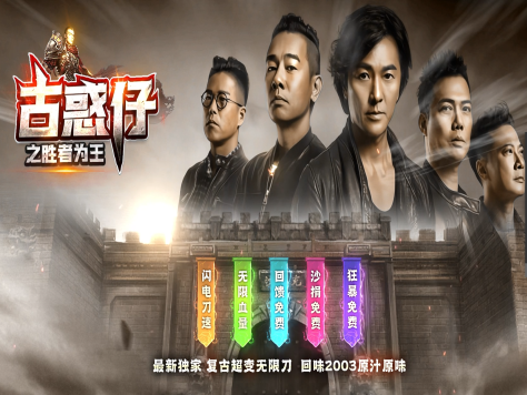 全网最新独家古惑仔忘忧神器激情单职业传奇版本-珍珑棋局-复活祭坛-ESP插件-GOM引擎