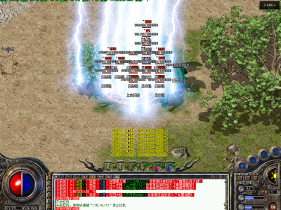 ▇▃惊天神雷▃▇ 复古三职业-惊天BUFF特效-天天爆率-无限火力-人格分裂-全新五大陆【玩家上传】