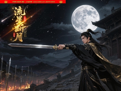 全网最新独家流星断月剧情专属神器单职业传奇版本-第四大陆-隐藏剧情-自动回收-新GOM引擎