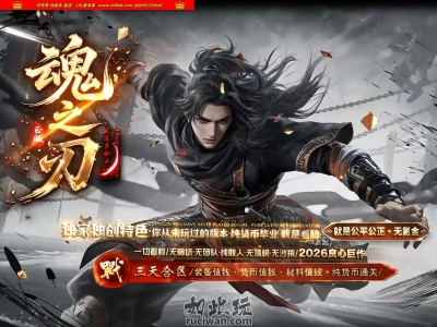 4-228最新独家魂之刃专属神器激情单职业传奇版本-第四大陆-自动回收-自动拾取-超强属性-新GOM引擎