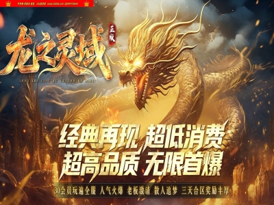 4-447最新独家龙之灵域小极品专属元素三职业传奇版本-第五大陆-自动回收-ESP插件-GOM引擎