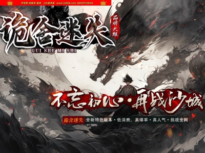 4-312最新独家诡舍迷失激情神器无限刀单职业传奇版本-第17大陆-自动回收-带假人-ESP插件-GOM引擎